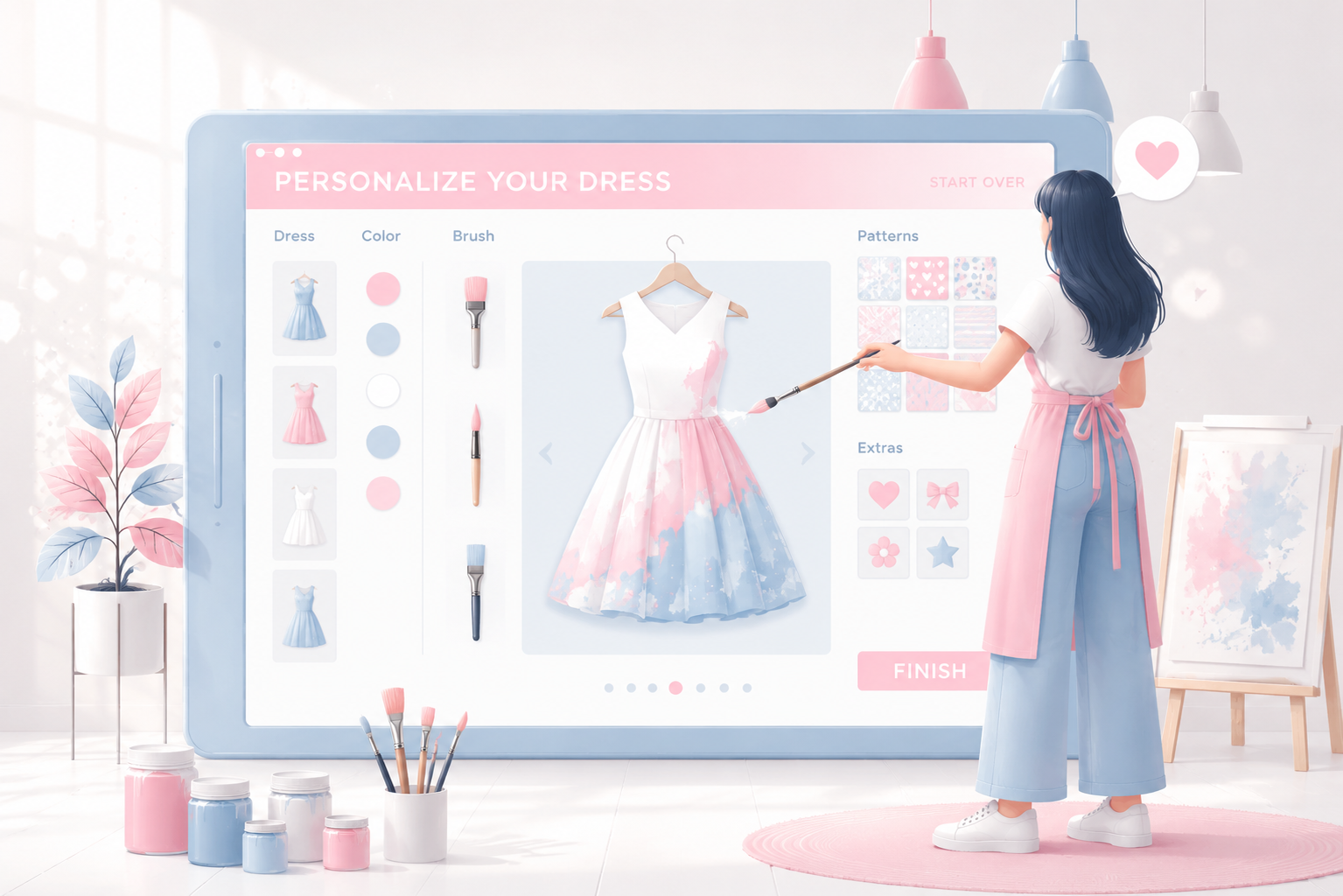 The Ultimate Guide to Personalized Gifts - it looks thoughtful.