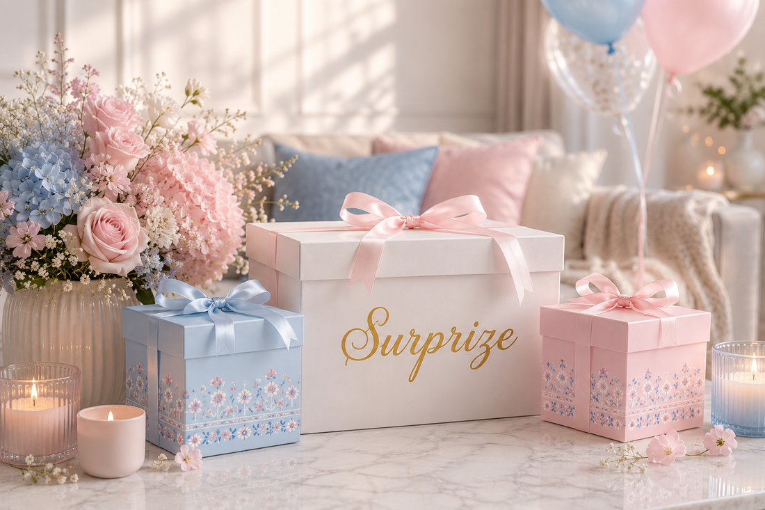 How to Surprise Her with the Perfect Gift