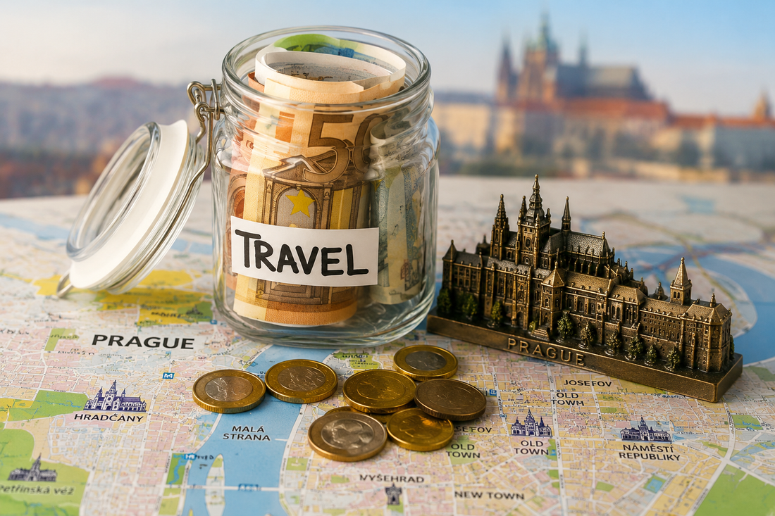 Prague on a Budget 2026 — How to Experience Prague Without Spending a Fortune