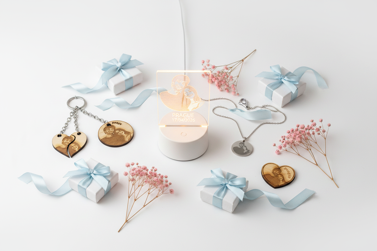 The Ultimate Guide to Personalized Gifts (2026): 100+ Gift Ideas for Every Occasion, Person & Budget