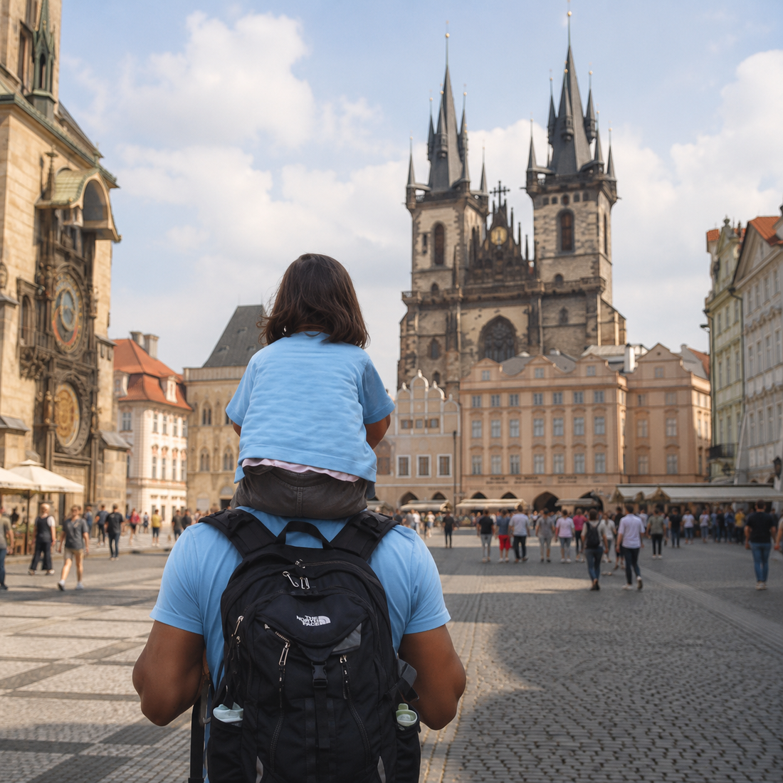 Prague with Kids — The Best Family-Friendly Things to Do in Prague