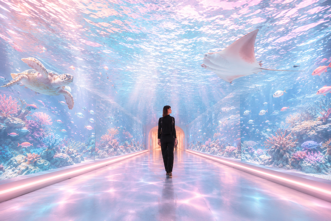 The Experience Economy — And Why It's in 5.MINS DNA
