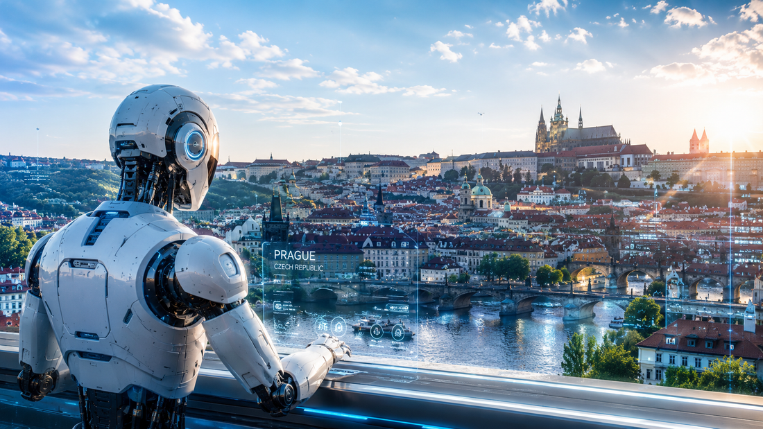 Prague Is Leading the Future of Central Europe – How Creative Startups Are Redefining the City