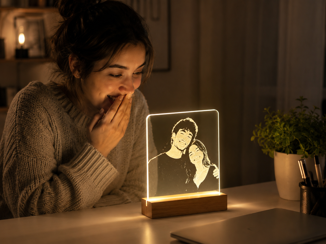 Best Personalised Gifts for Her 2026 – Unique, Engraved & Made Just for Her