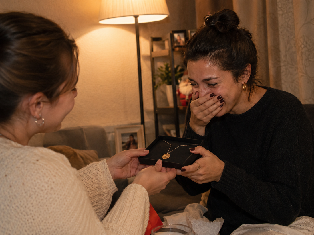How to Make Someone Cry Happy Tears with a Gift – The Art of the Perfect Personalised Present