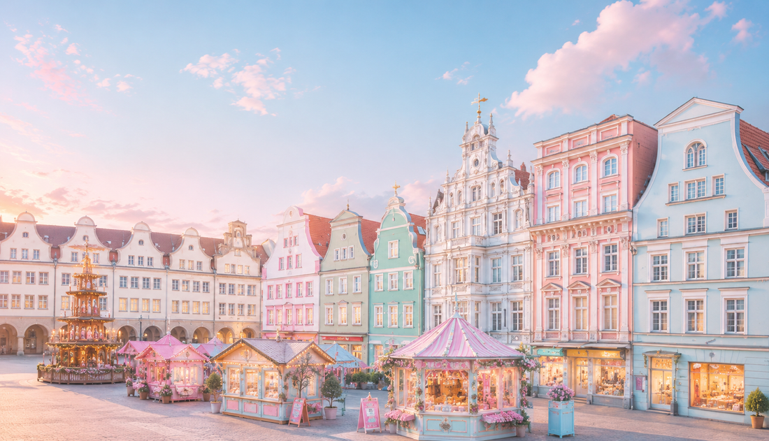 The Ultimate Central Europe Trip — Prague, Vienna, Budapest & Beyond (2026 Guide)