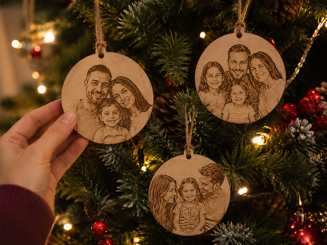 Last Minute Gift Ideas That Don't Look Last Minute – Personalised & Ready in Minutes