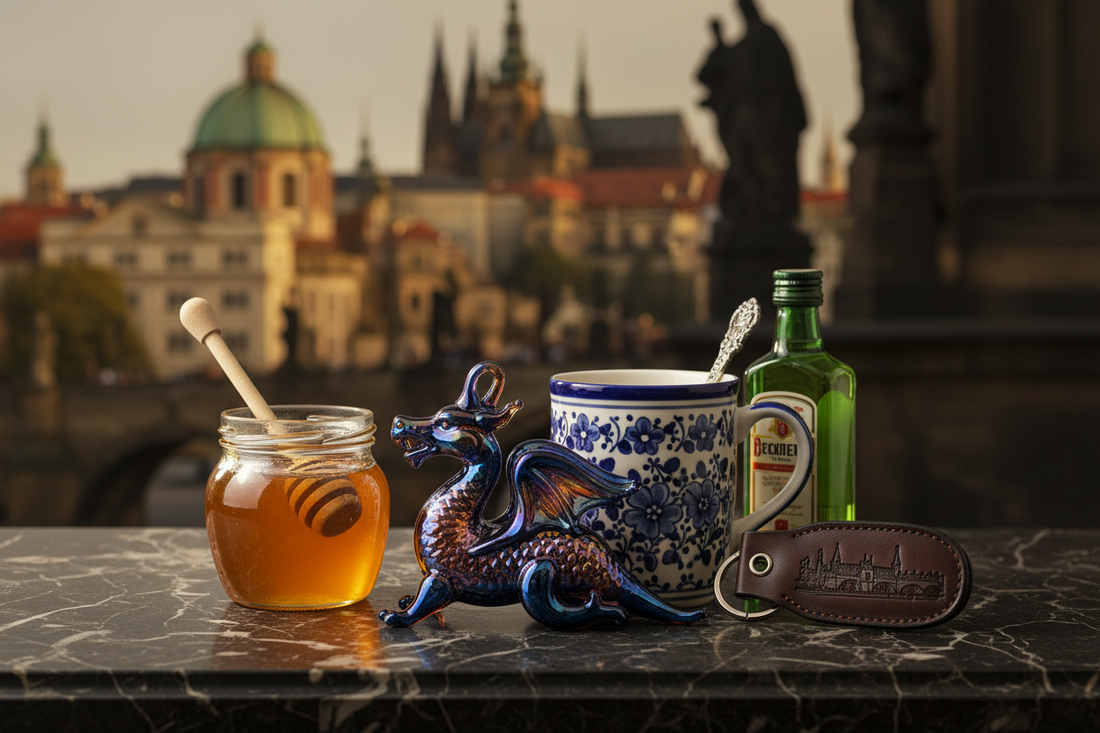 Best Souvenirs from Prague 2026 — What to Actually Buy