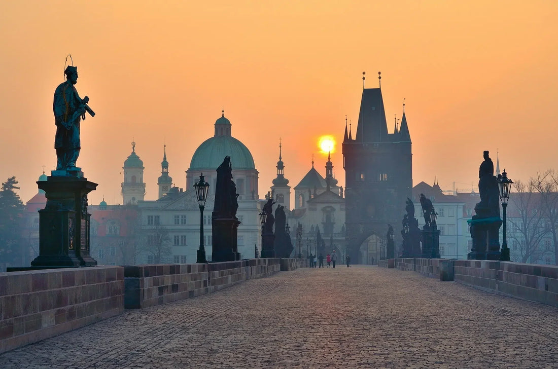 Best Souvenirs from Prague – Why a Personalised Engraved Gift Beats Any Tourist Shop