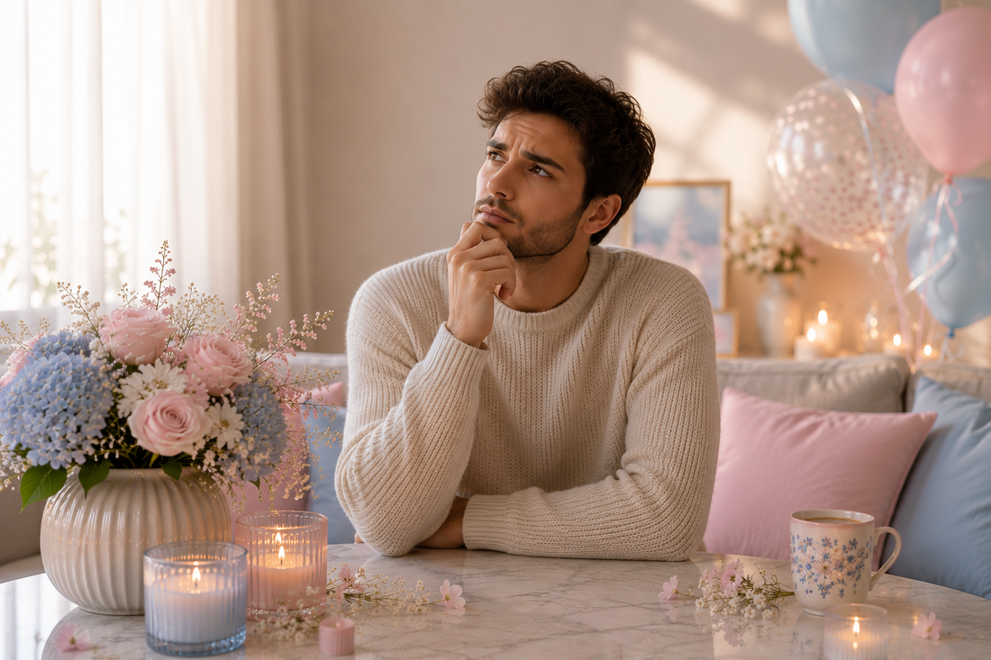 I Don’t Know What to Gift Him / Her — The Answer Is Always Personalisation