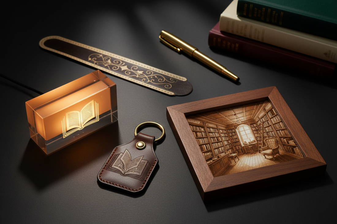 Gifts for Book Lovers 2026 — The Ultimate Guide to Personalised Gifts for Readers