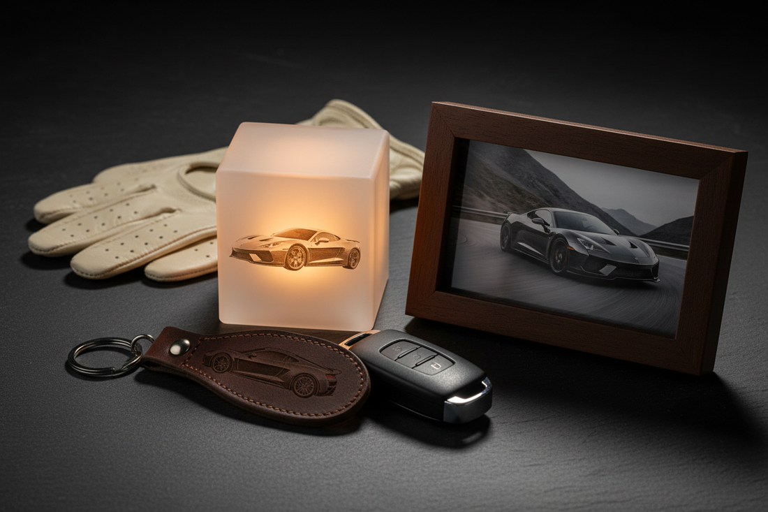 Gifts for Car Lovers 2026 — The Ultimate Guide to Personalised Car Gifts