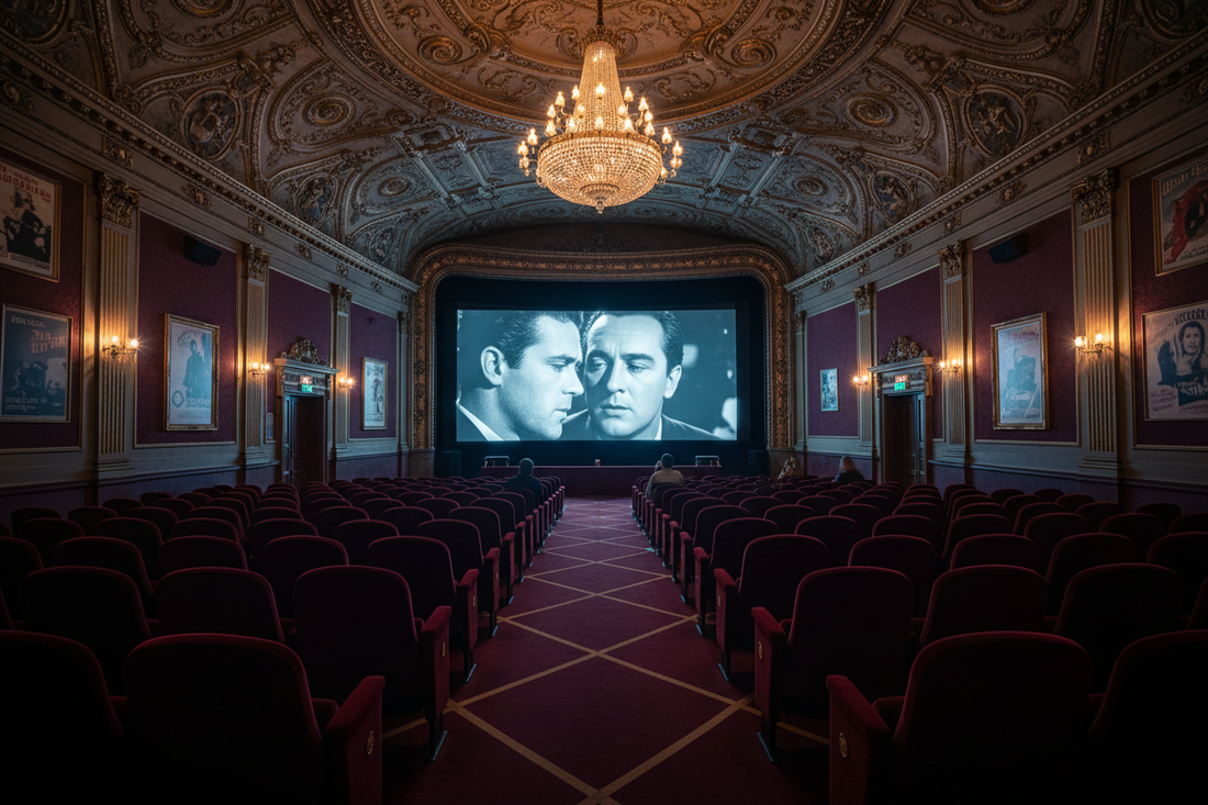 Gifts for Film & TV Lovers 2026 — The Ultimate Guide to Personalised Cinema Gifts