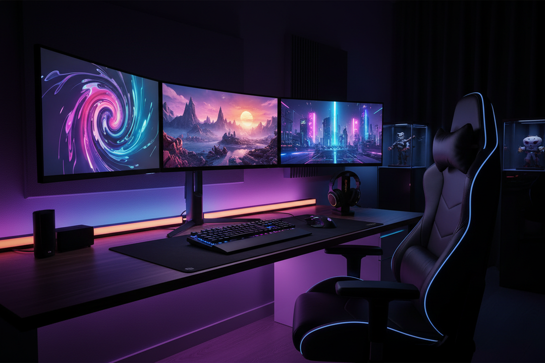 Gifts for Gamers 2026 — The Ultimate Guide to Personalised Gaming Gifts