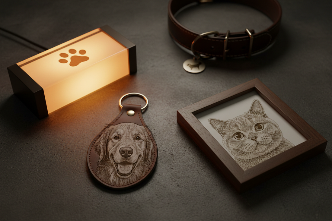 Gifts for Pet Lovers 2026 — The Ultimate Guide to Personalised Pet Gifts