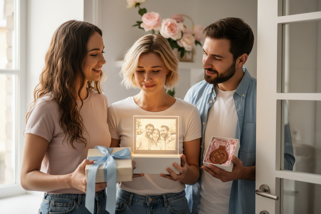 The Best Goodbye Gifts 2026 — Farewell, Going Away & Moving On Gifts That Actually Mean Something