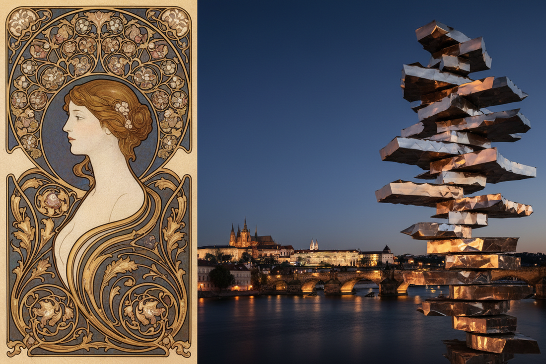 Made in Czech Republic — The Creatives Who Put Prague on the Map