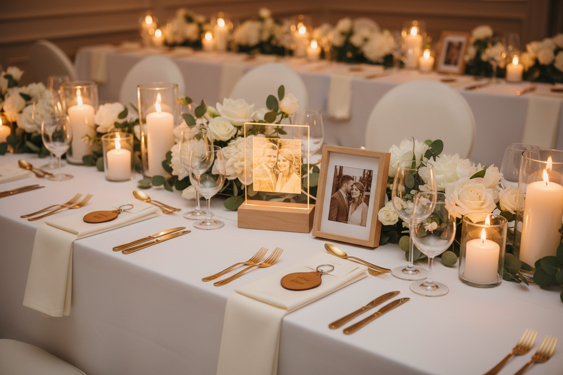 Personalised Event Decoration & Table Setup 2026 — Wedding, Birthday, Graduation & New Baby