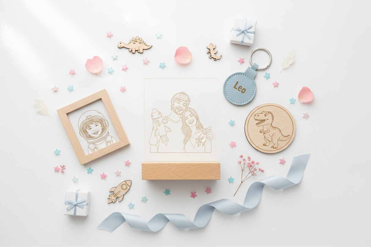 The Best Personalised Gifts for Kids 2026 — By Interest, Age & Obsession