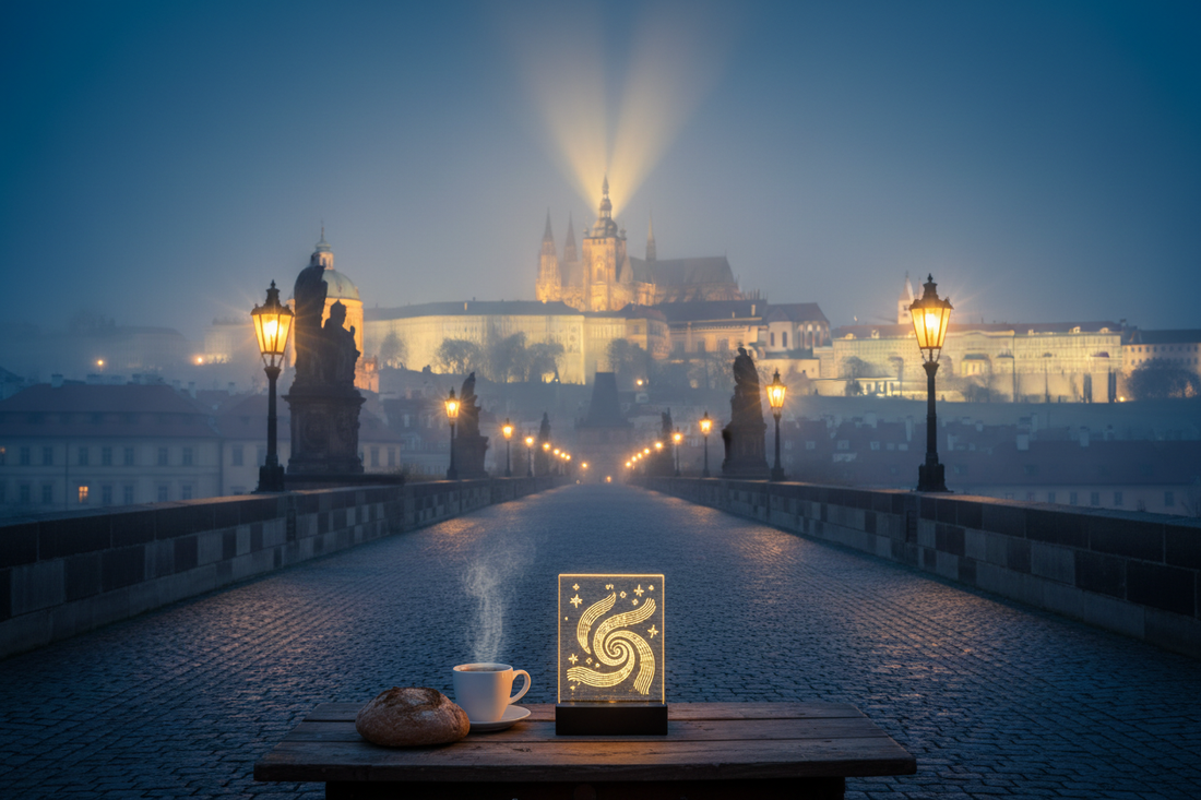 Eat. Sleep. Travel. Remember. – Prague, Czech Republic