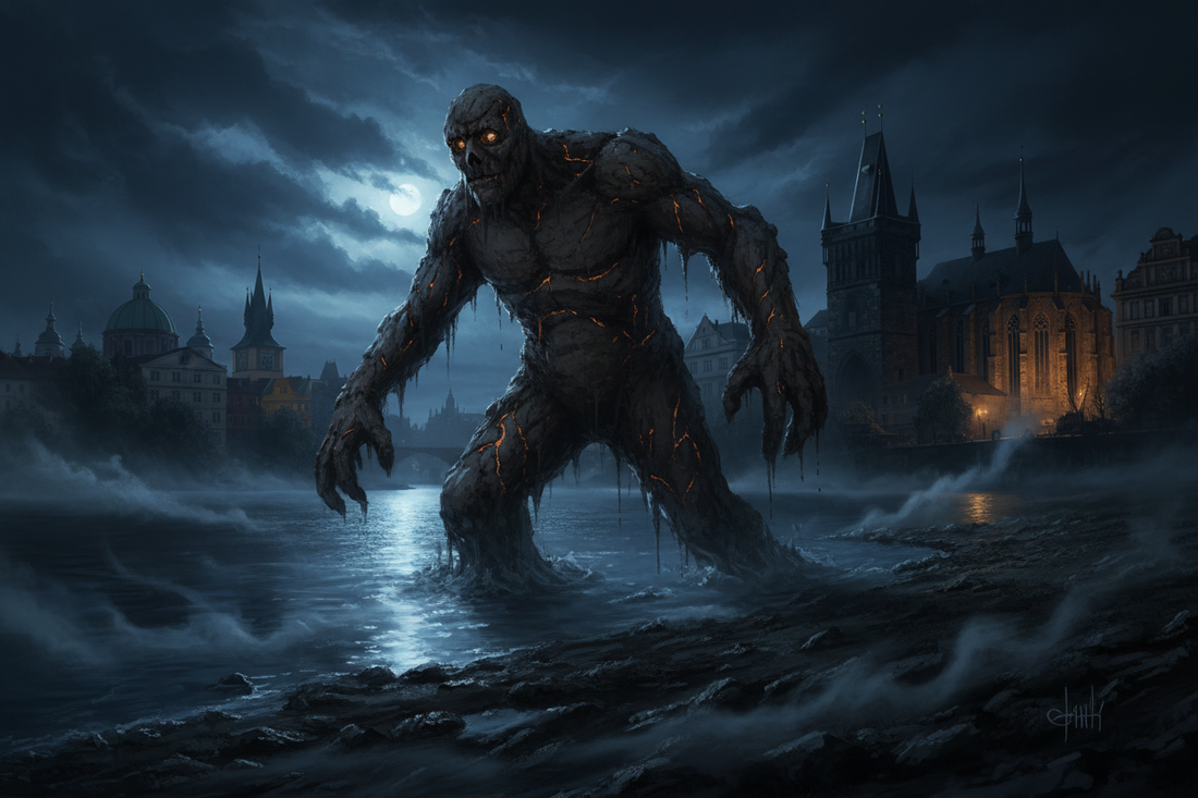 Prague Legends & Myths 2026 — The Golem, the Alchemists, the Cursed Clock & More