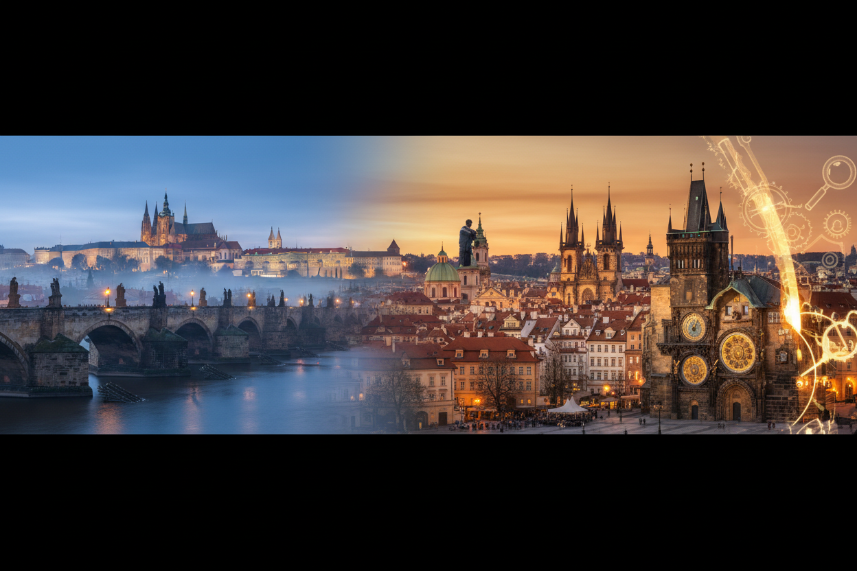 Things to Do in Prague 2026 — 50 Experiences You Can’t Miss
