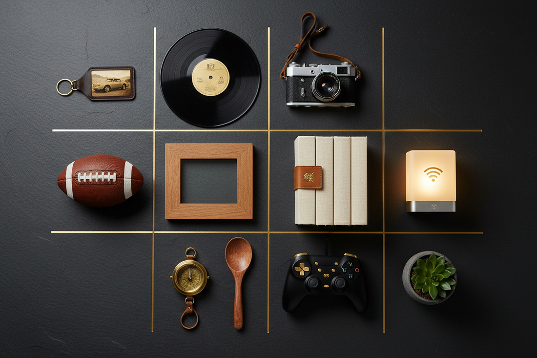 The Ultimate Gift Guide by Personality & Interest 2026 — Car Lovers, Music Fans, Sports Enthusiasts & More