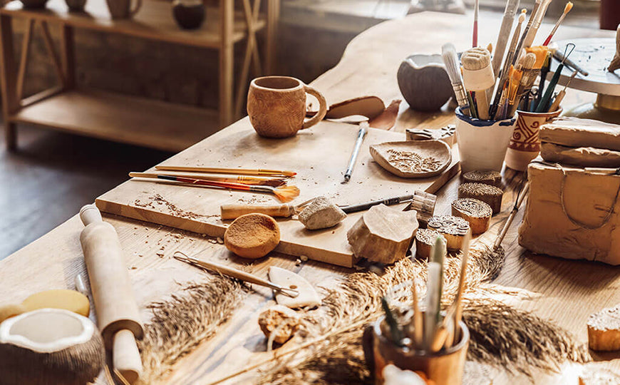 In an Age of AI and Mass Production, Why Handmade Gifts Matter More Than Ever